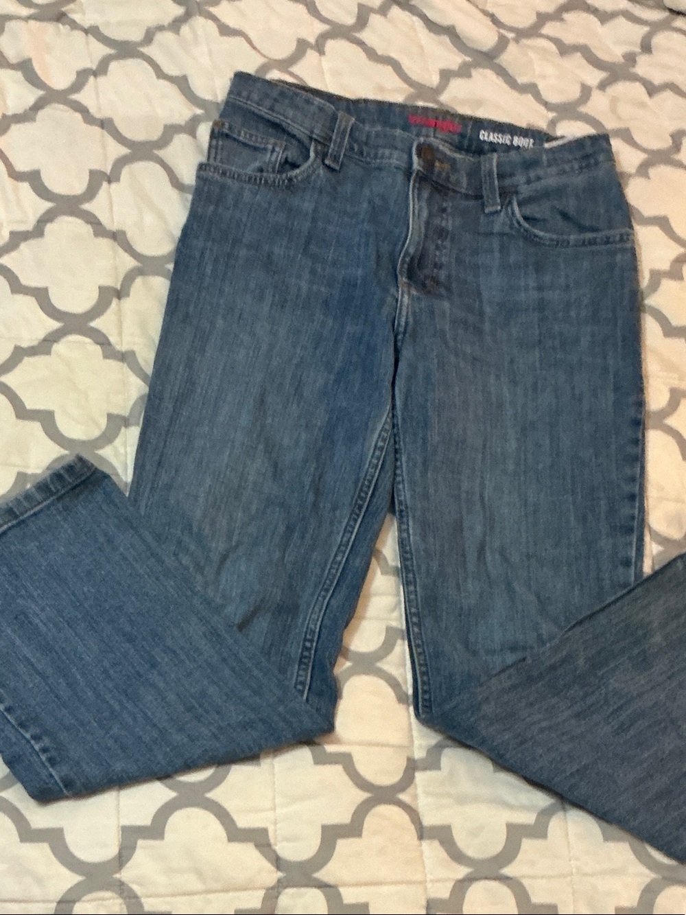 Wrangler Boy’s Jeans